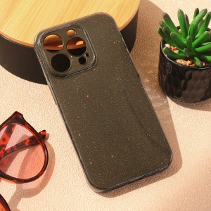 Torbica Sparkle Dust za iPhone 14 Pro 6.1 crna - Img 1