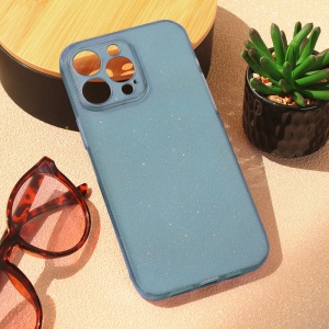 Torbica Sparkle Dust za iPhone 15 Pro Max 6.7 plava - Img 1