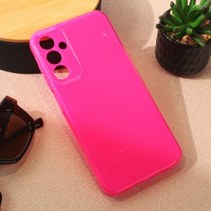 Torbica Sparkle Dust za Samsung A256B Galaxy A25 5G pink - Img 1