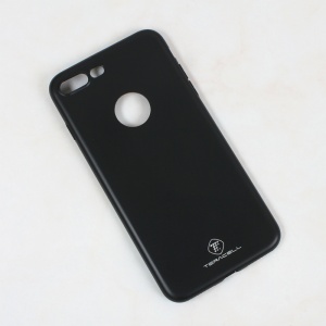 Torbica Teracell Skin za iPhone 7 plus/8 plus mat crna - Img 1