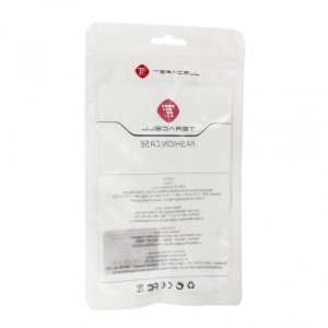 Torbica Teracell Skin za iPhone 7 plus/8 plus mat crna - Img 2