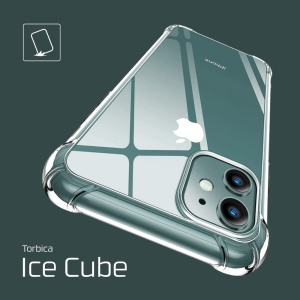 Torbica Transparent Ice Cube za Honor X8c - Img 1