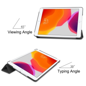 Torbica Ultra Slim za iPad 10.2 2019/2020/2021 crna - Img 4