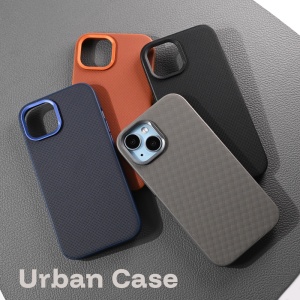 Torbica Urban Case za iPhone 15 Pro Max 6.7 siva - Img 1