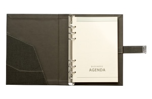 TREND Повестка дня в механизме A5 ELEGANCE - Crna - Img 2