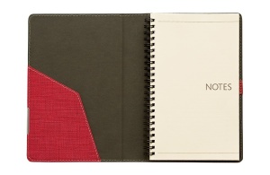 TREND Notes A5 - crvena - Img 2