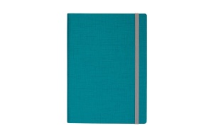 TREND Notes sa lastišem A5 - Tirkizna - Img 1