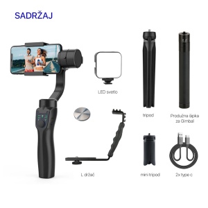Tripod stabilizator - Img 2