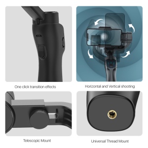 Tripod stabilizator - Img 4