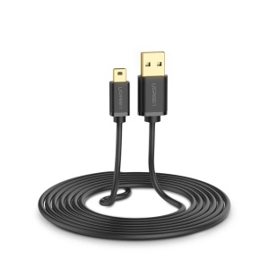UGREEN US132 USB 2.0 M na Mini USB 3m - Img 2