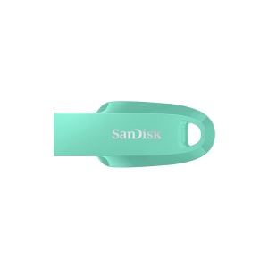 USB-флеш-накопитель SanDisk Ultra Curve 3.2 64 ГБ зеленый - Img 2