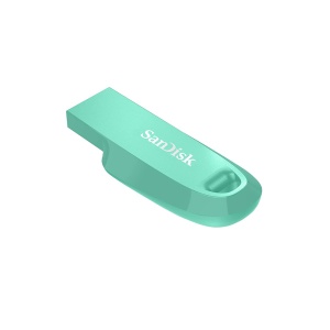 USB-флеш-накопитель SanDisk Ultra Curve 3.2 64 ГБ зеленый - Img 4