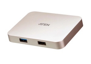 USB docking station ATEN UH3235 USB-C 4K Ultra mini