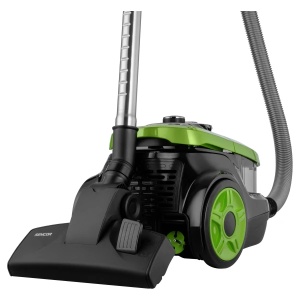 Usisivač Sencor sa posudom SVC 1038GR 3AAA/zapremina 1L/snaga 750W/zeleno-crna - Img 2