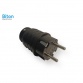 UTIKAC MONO GUMENI CRNI 16A/250V - Img 3