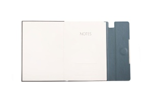 VELVET Notes sa magnetnim preklopom B6 - emerald - Img 2