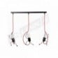 Luster EMI 537-3 Bobi black