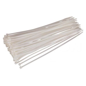 Vezica 200 X 2,5 bela