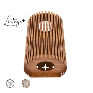 VINTAGE DOMENICO Z150 ZIDNA LAMPA 2*GU10 (150x130x220 mm) - SKU02812 - Img 2