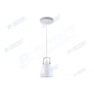 VISILICA HN8026M 1*E27 WHITE - Img 1