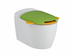 WC šolja VITRA SENTO KIDS BTW podna