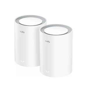 Whole Home Wi-Fi 7 Mesh System Cudy M3600/BE3600 Dual Band(2-Pack)
