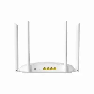 Wireless Ruter Tenda TX9 AX3000 Wi-Fi 6 OFDMA+MU-MIMO 4x6dBi/2,4GHz&5GHz/1WAN/3LAN - Img 4