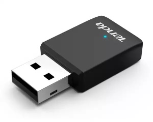 Wireless USB adapter Tenda U9 AC650/Nano - Img 4