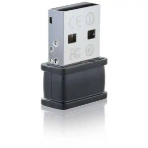 Wireless USB nano adapter Tenda W311MI V6.0/AX300 Wi-Fi 6/286 Mbps - Img 2