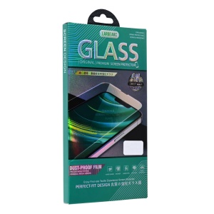 Zastitno staklo Tempered Glass 2.5D full glue za iPhone 16 Pro Max 6.9 crna - Img 1