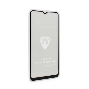 Zastitno Staklo Tempered glass 2.5D full glue za Samsung A207F Galaxy A20s crni - Img 2