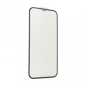 Zastitno staklo Tempered Glass 21D za iPhone 12 Pro Max 6.7 crni - Img 2