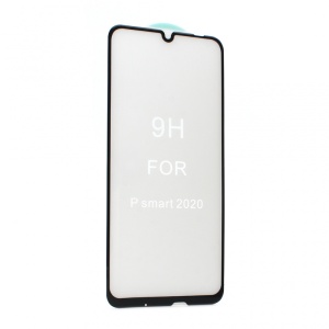 Zastitno Staklo Tempered glass 5D za Huawei P Smart 2020 crni - Img 2