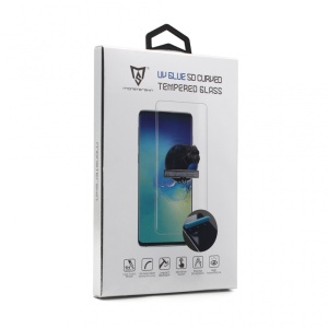Zastitno staklo Tempered Glass Monsterskin UV Glue 5D za Samsung G965F Galaxy S9 Plus transparent - Img 2