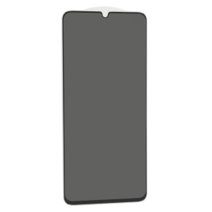 Zastitno Staklo Tempered glass Privacy 2.5D full glue za Samsung A055F Galaxy A05 crni - Img 2