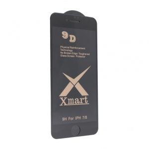 Zastitno staklo Tempered Glass X mart 9D za iPhone 7/8 - Img 1
