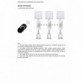 LED Napajanje 18W Dim KNC1 5