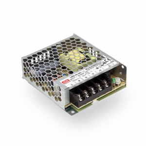 Блок питания для светодиодов MW 24V LRS-035W-24V