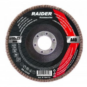 Бумага наждачная Ламель 115мм ?-40 164112 1/10