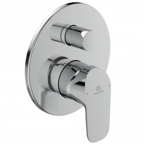 Встроенный кран с переключателем IDEAL STANDARD CERAFLEX комплект