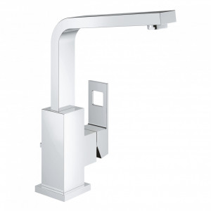 Высокий смеситель для мойки GROHE EUROCUBE