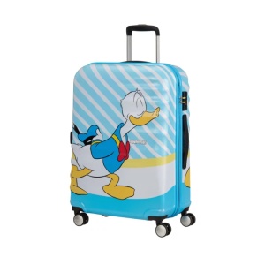Детский чемодан American Tourister Wavebreaker Disney, размер M