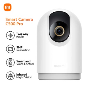 Домашняя камера безопасности Xiaomi Mi Smart C500 PRO