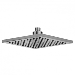 Душевая головка MINOTTI 250x250 ABS хром - Img 2