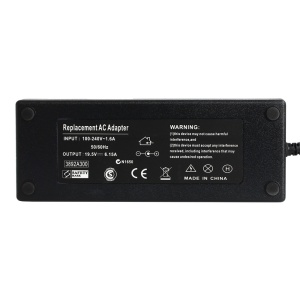Зарядное устройство для ноутбука Sony 19,5 В 6,15 А (6,0*4,4) угол 90 - Img 2