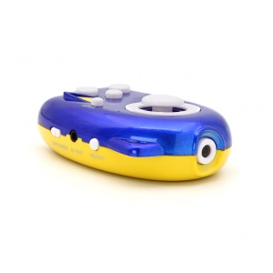 Игровая приставка Mini 80 синяя - Img 2