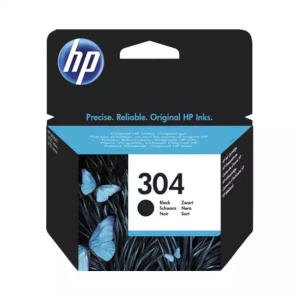 Картридж HP 304 N9K06AE черный