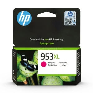 Картридж HP 953XL F6U17A пурпурный