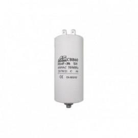 КОНДЕНСАТОР 30МФ GMC 4PIN 450В/50Гц - Img 4