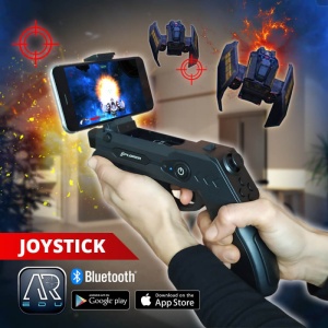 Консоль AR Xplorer Blaster черная
